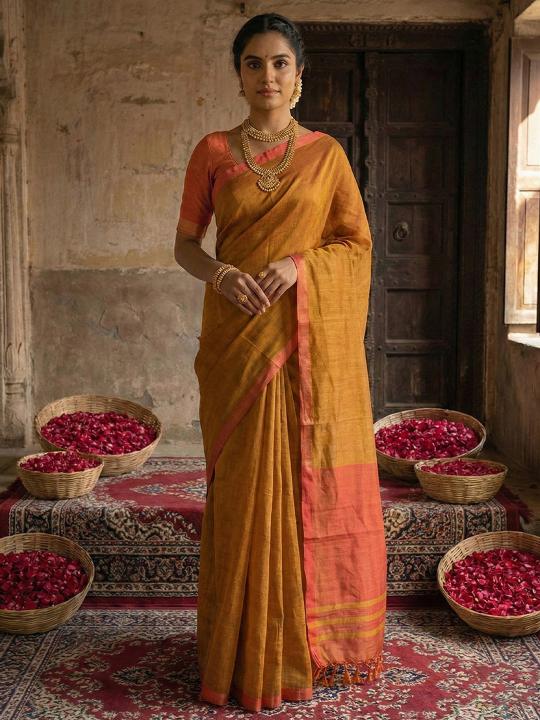 VARNDA COTTON by Astita fancy designer COTTON  fabric saree wholesale with Fancy latkan