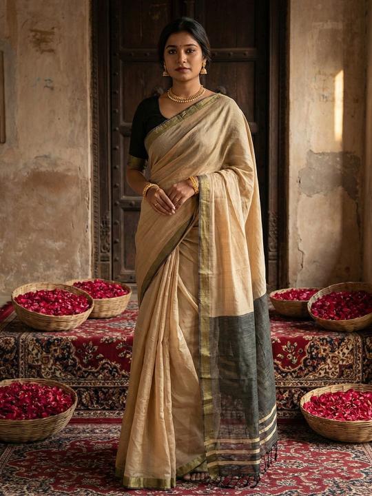 VARNDA COTTON by Astita fancy designer COTTON  fabric saree wholesale with Fancy latkan