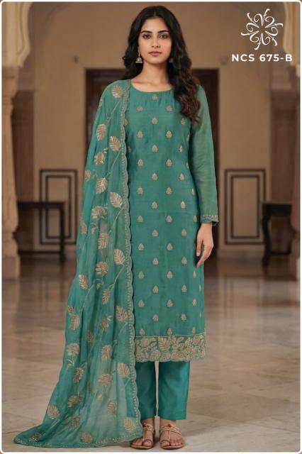 Vinay 676 vol 2 catalog designer salwar kameez wholesale in kolkata