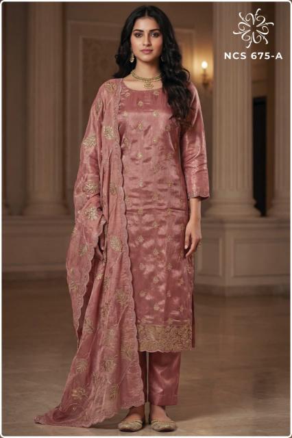 Vinay 676 vol 2 catalog designer salwar kameez wholesale in kolkata