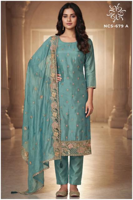 Vinay 679 catalog chennai salwar kameez wholesaler