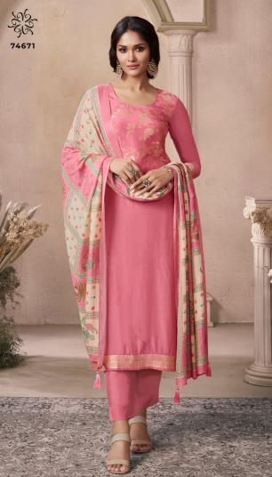 Vinay Kuleesh Navya vol 3 catalog wholesalers for salwar kameez in mumbai