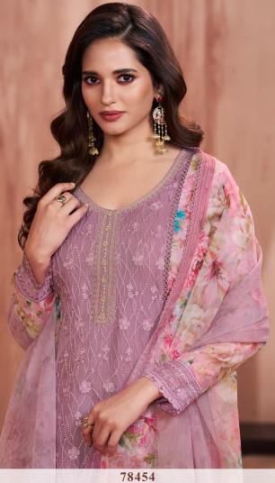 Vinay Kuleesh Pankh catalog salwar kameez catalog wholesale