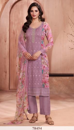Vinay Kuleesh Pankh catalog salwar kameez catalog wholesale
