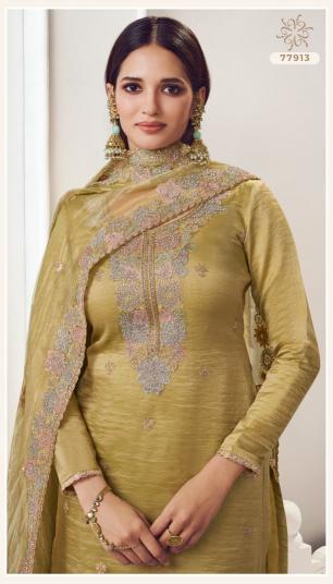 Vinay Kuleesh Poshak catalog wholesalers of salwar kameez in park street