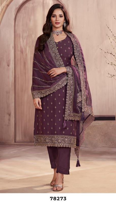 Vinay Kuleesh Soneri catalog indian salwar kameez wholesale price