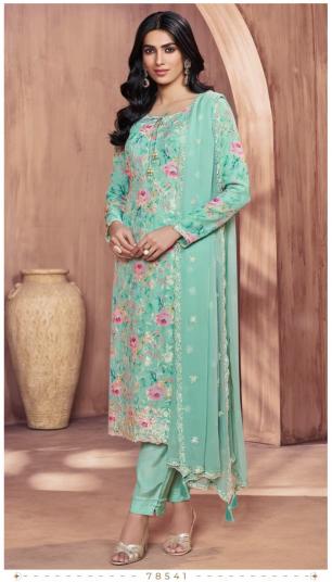Vinay Kuleesh Summedha catalog online wholesale pakistani wedding salwar kameez