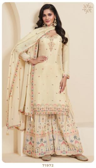 Vinay Kuleesh Sundari catalog churidar salwar kameez wholesale market