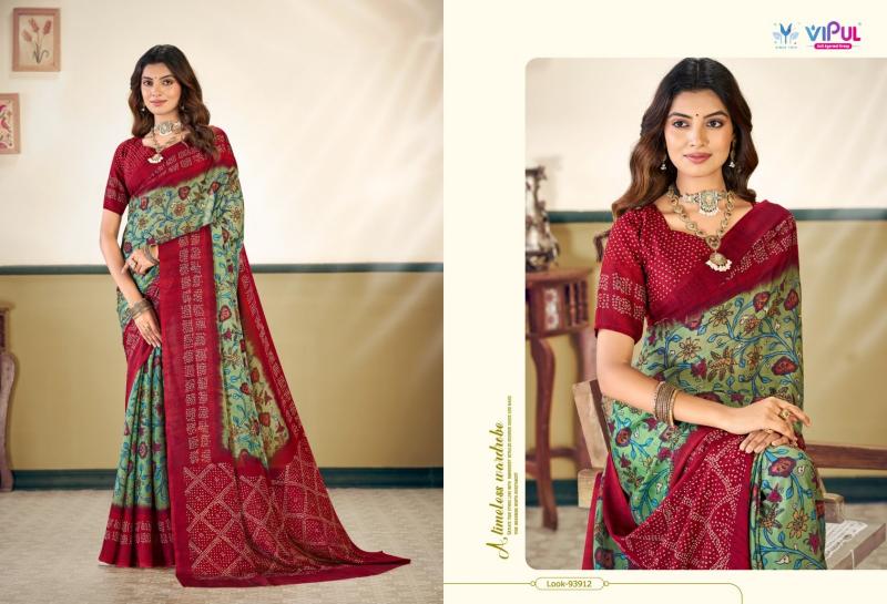 Vipul Antique Royal vol 27 catalog indian saree wholesale online 