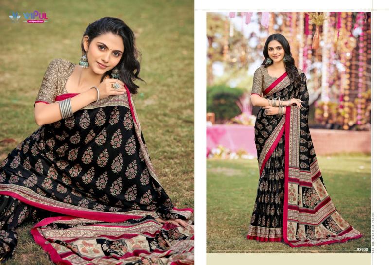 Vipul Heritage silk vol 14 catalog online saree wholesalers