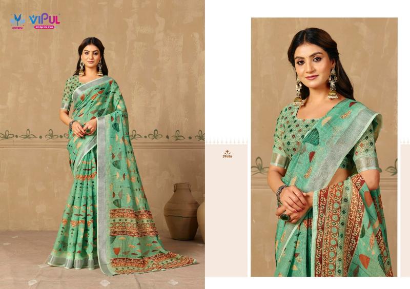 Vipul Rachna vol 5 catalog top 5 saree wholesalers in surat