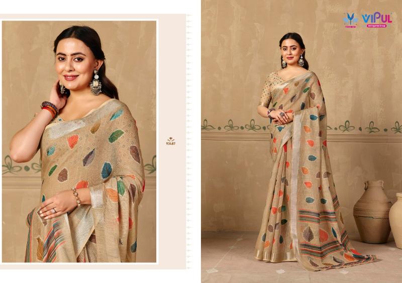 Vipul Rachna vol 5 catalog top 5 saree wholesalers in surat