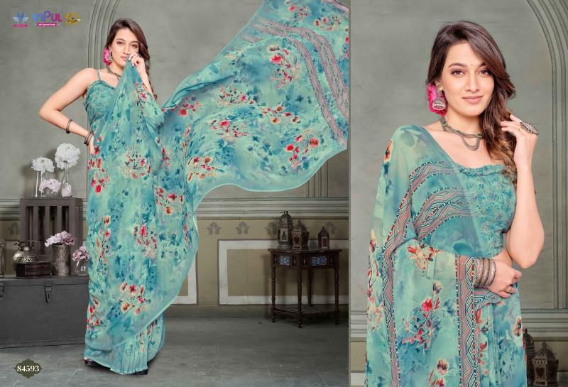 Vipul Riddhi vol 10 catalog wholesale & retail saree in pj
