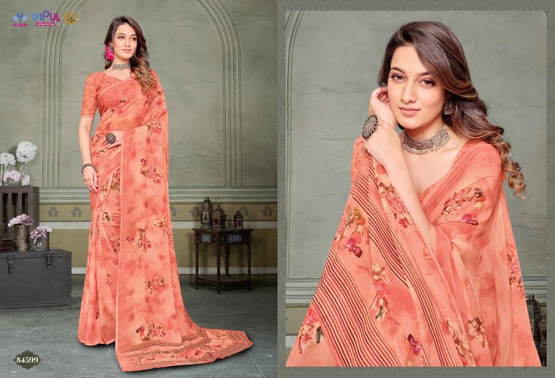 Vipul Riddhi vol 10 catalog wholesale & retail saree in pj