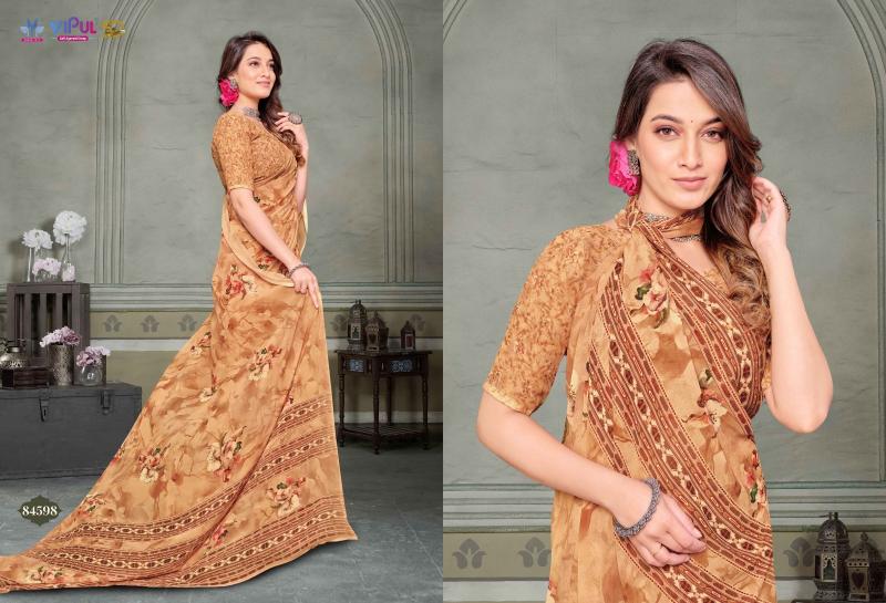 Vipul Riddhi vol 10 catalog wholesale & retail saree in pj
