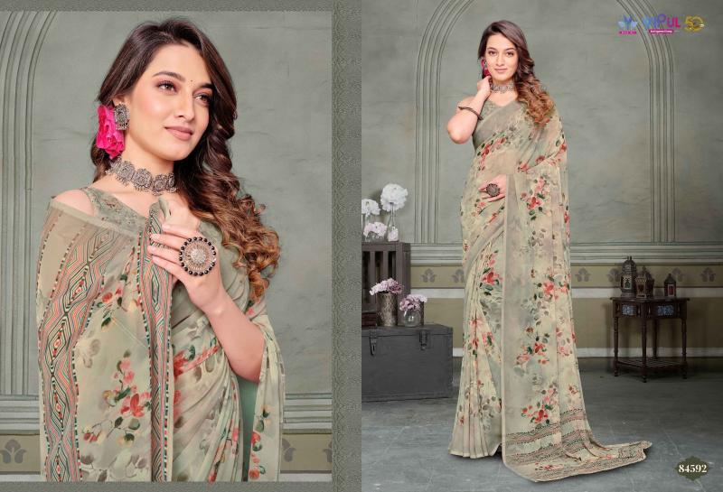 Vipul Riddhi vol 10 catalog wholesale & retail saree in pj