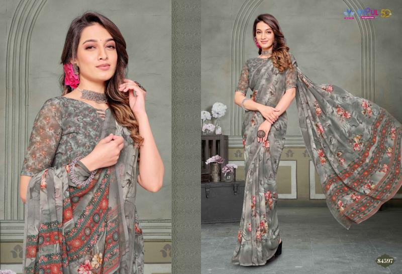 Vipul Riddhi vol 10 catalog wholesale & retail saree in pj