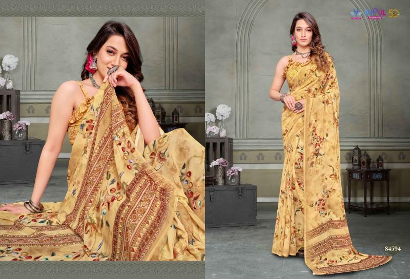 Vipul Riddhi vol 10 catalog wholesale & retail saree in pj