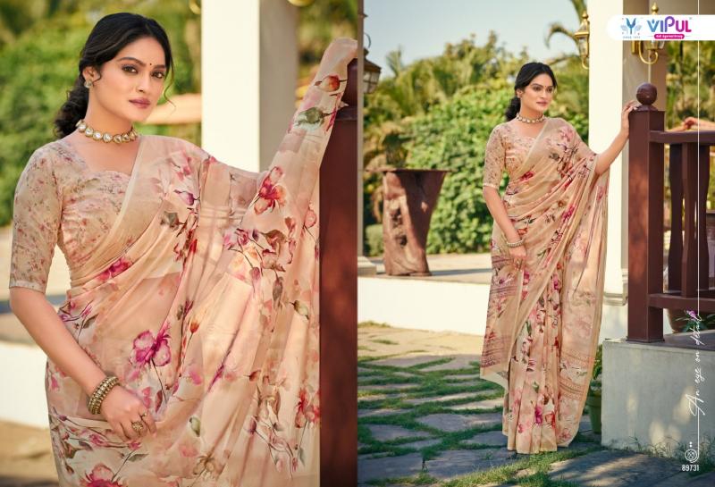 Vipul Riddhi vol 15 catalog top saree wholesale market in india