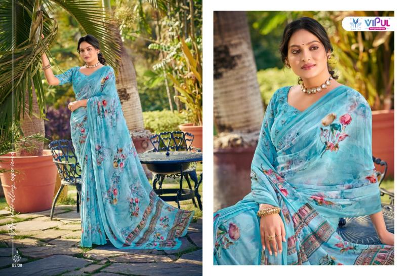 Vipul Riddhi vol 15 catalog top saree wholesale market in india