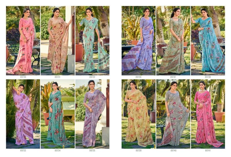 Vipul Riddhi vol 15 catalog top saree wholesale market in india