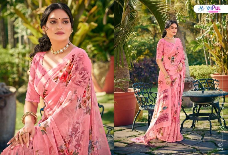Vipul Riddhi vol 15 catalog top saree wholesale market in india
