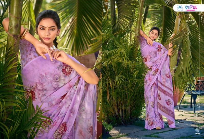 Vipul Riddhi vol 15 catalog top saree wholesale market in india
