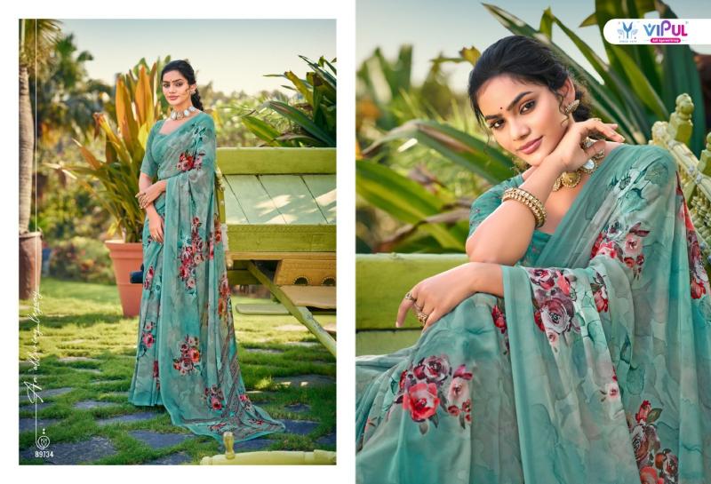 Vipul Riddhi vol 15 catalog top saree wholesale market in india
