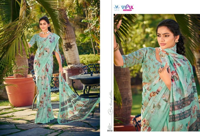 Vipul Riddhi vol 15 catalog top saree wholesale market in india