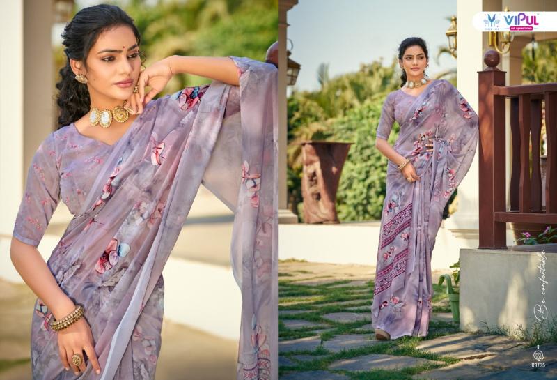 Vipul Riddhi vol 15 catalog top saree wholesale market in india