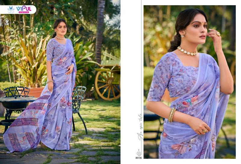 Vipul Riddhi vol 15 catalog top saree wholesale market in india