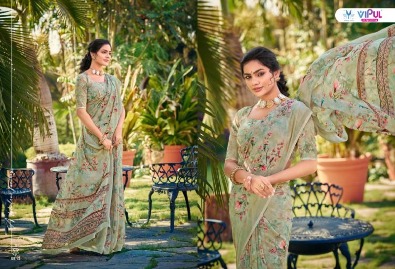 Vipul Riddhi vol 15 catalog top saree wholesale market in india
