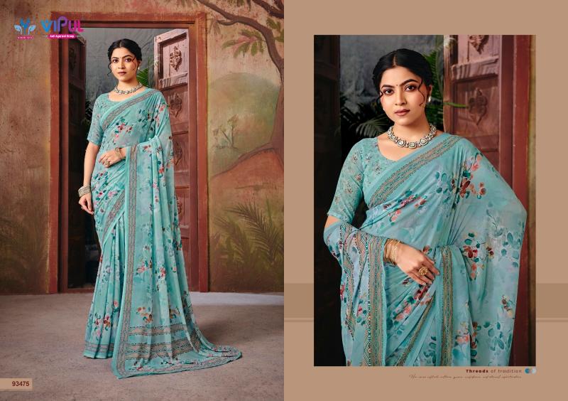 Vipul Riddhi vol 18 catalog wholesale sarees catalogue