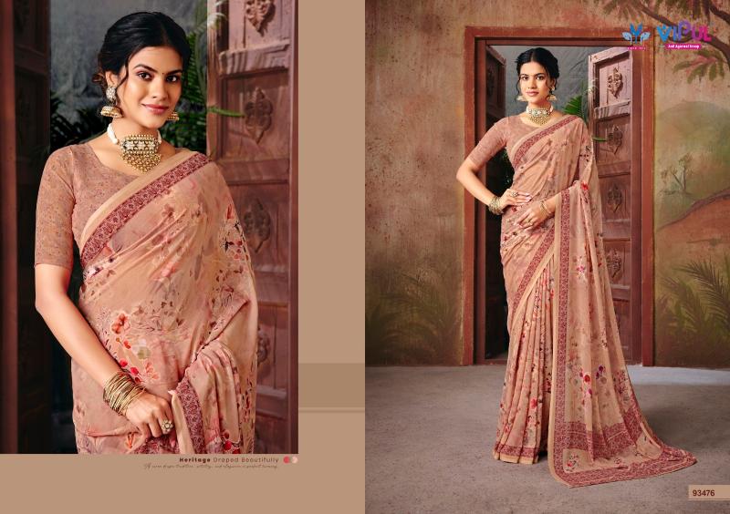 Vipul Riddhi vol 18 catalog wholesale sarees catalogue