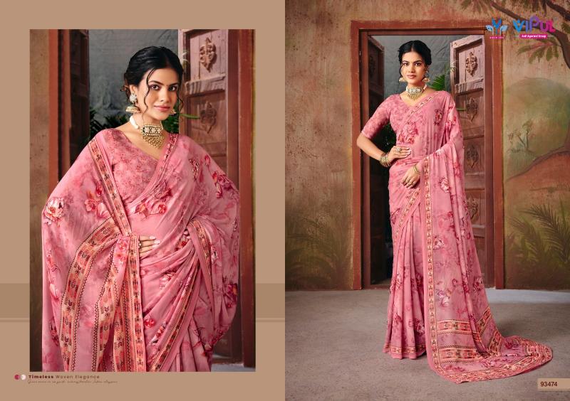 Vipul Riddhi vol 18 catalog wholesale sarees catalogue