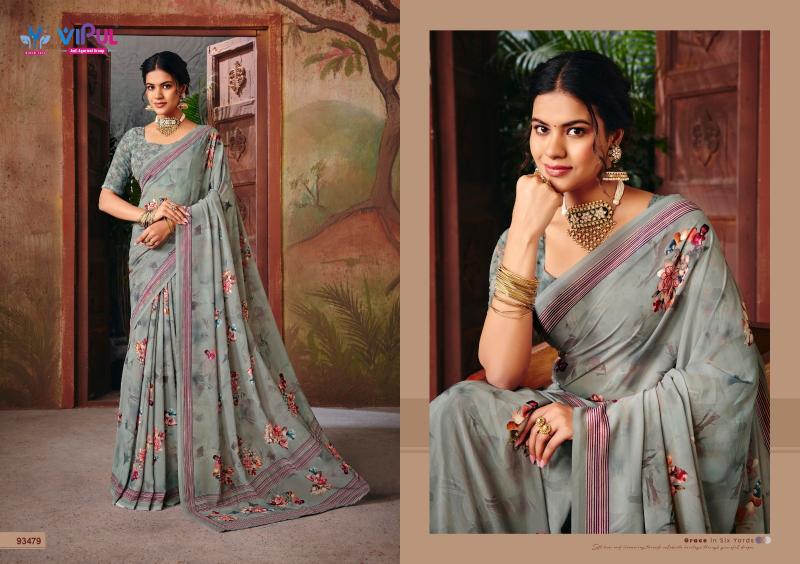 Vipul Riddhi vol 18 catalog wholesale sarees catalogue