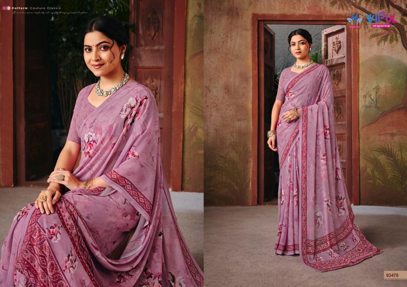 Vipul Riddhi vol 18 catalog wholesale sarees catalogue