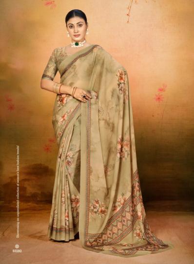 Vipul Siddhi vol 2 catalog surat saree wholesale