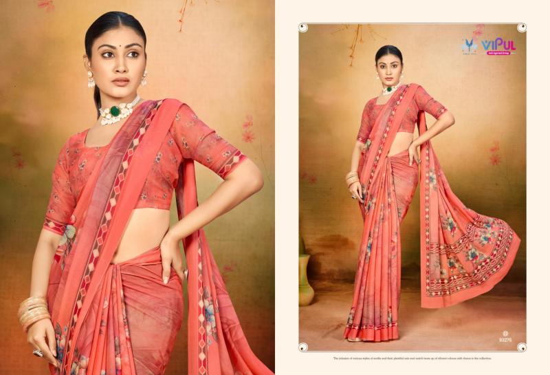 Vipul Siddhi vol 2 catalog surat saree wholesale