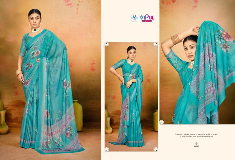 Vipul Siddhi vol 2 catalog surat saree wholesale