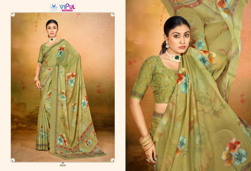 Vipul Siddhi vol 2 catalog surat saree wholesale