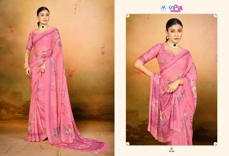 Vipul Siddhi vol 2 catalog surat saree wholesale