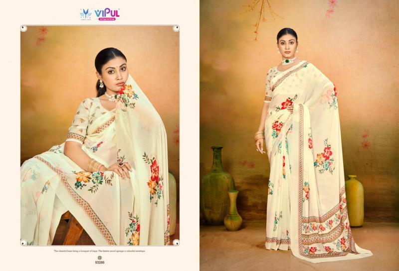 Vipul Siddhi vol 2 catalog surat saree wholesale