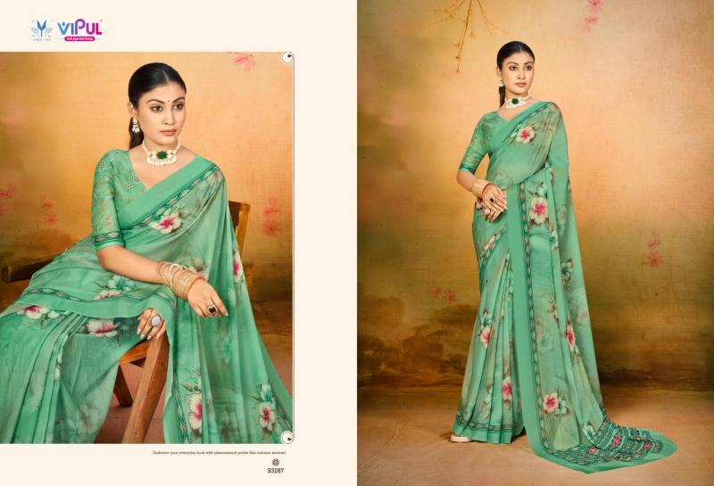 Vipul Siddhi vol 2 catalog surat saree wholesale