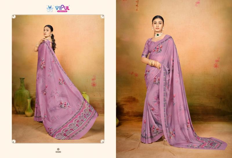 Vipul Siddhi vol 2 catalog surat saree wholesale