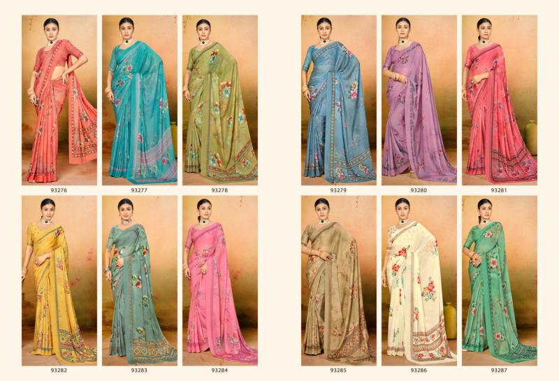 Vipul Siddhi vol 2 catalog surat saree wholesale