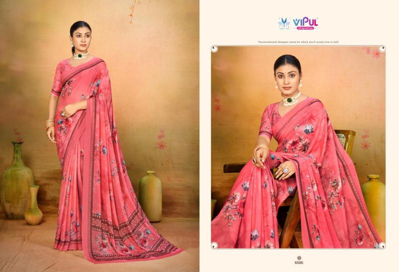 Vipul Siddhi vol 2 catalog surat saree wholesale