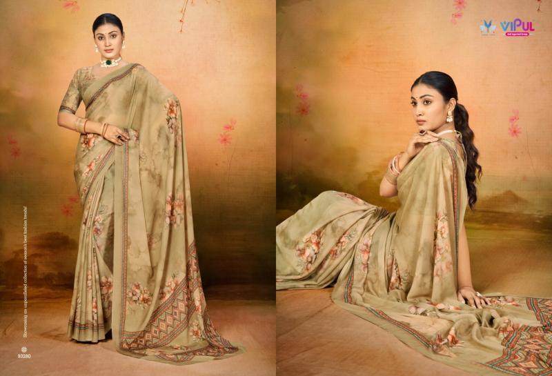 Vipul Siddhi vol 2 catalog surat saree wholesale