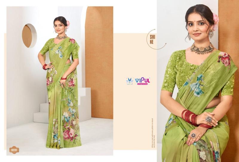 Vipul Twisha Vol 2 catalog wholesale & retailer saree in pj