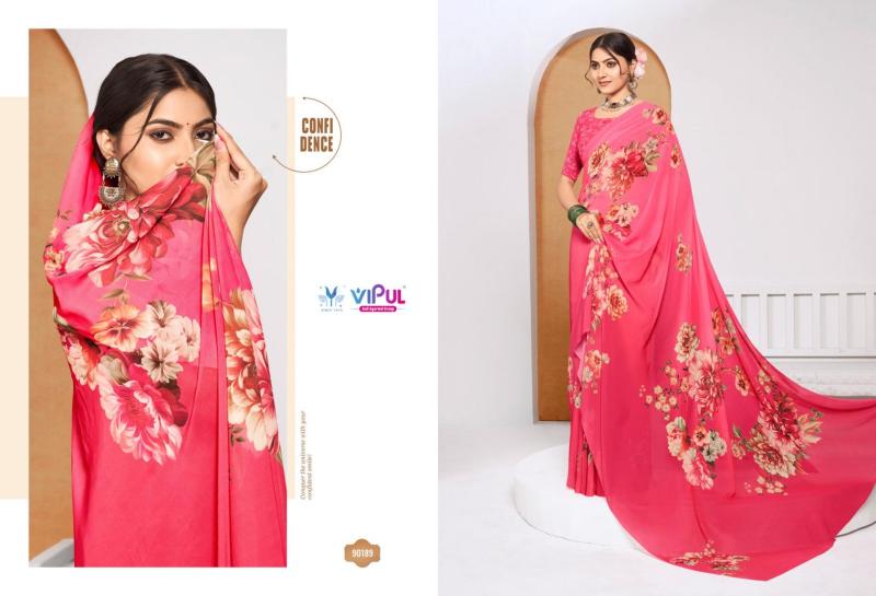 Vipul Twisha Vol 2 catalog wholesale & retailer saree in pj